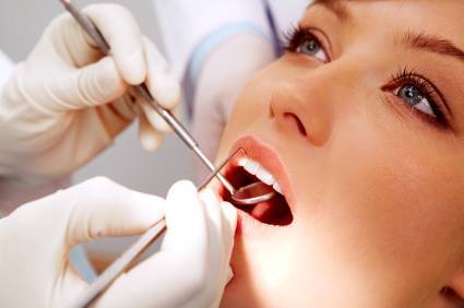 dental sealants treatment